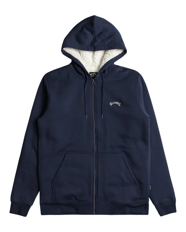Billabong Arch Sherpa - Zip-Up Fleece for Men