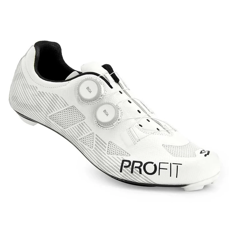 Spiuk Profitdual Road C Shoes Unisex Adult White