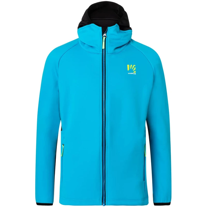 KARPOS 2513001-099 LAV. KID WINTER JKT Jacket Kid's TURCHINO/BLACK Size 6Y