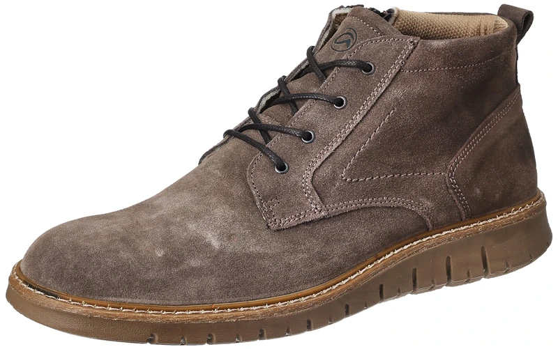 ARA Men's Leandro Oxford Shoes, Fango, 7.5 UK