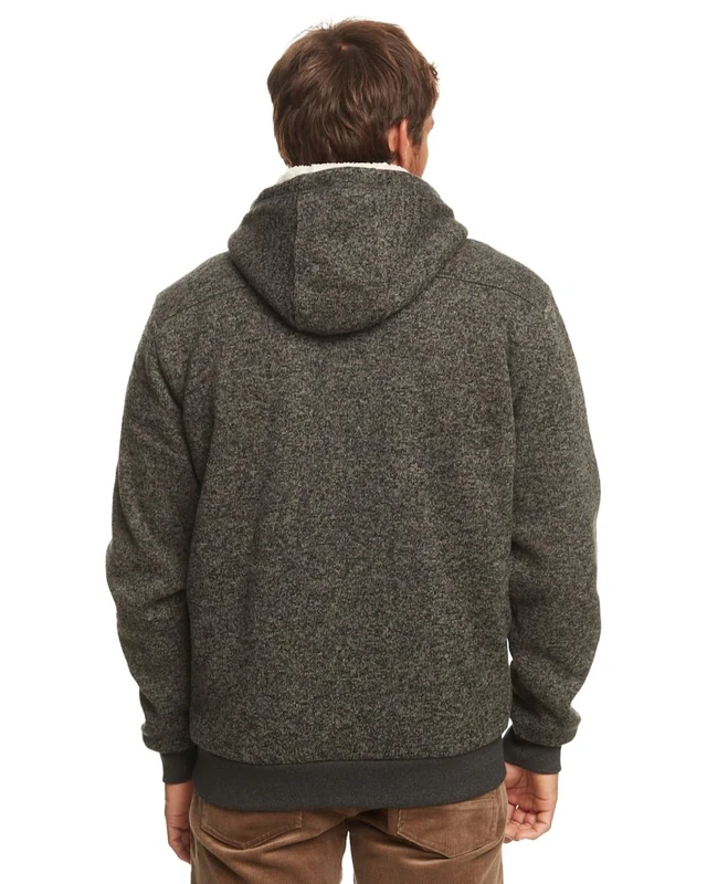 Quiksilver Keller - Zip-Up Hoodie for Men