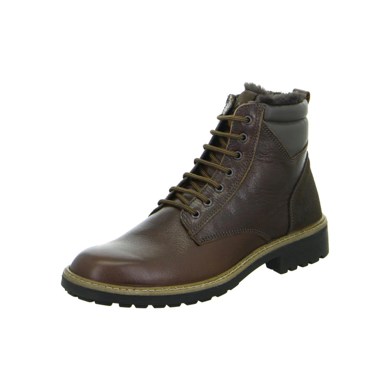 ARA Men's Frederik Oxford, Brusciato Fango Moro, 8 UK - Image 1