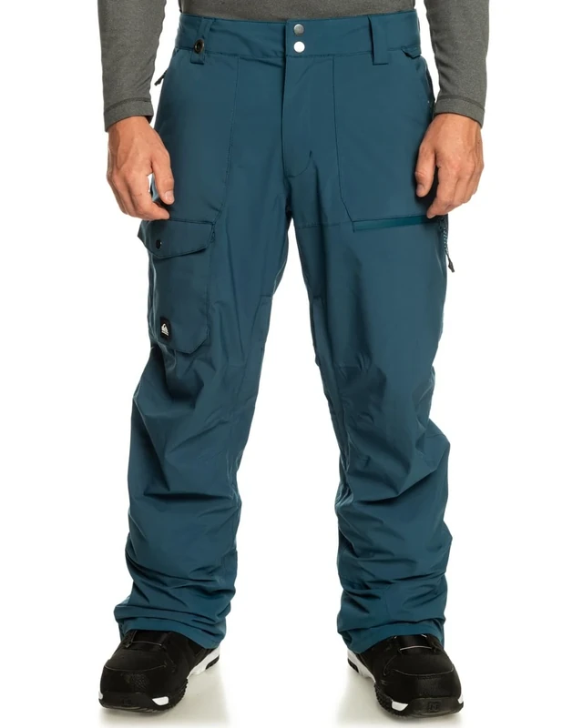 Quiksilver Utility - Shell Snow Pants for Men