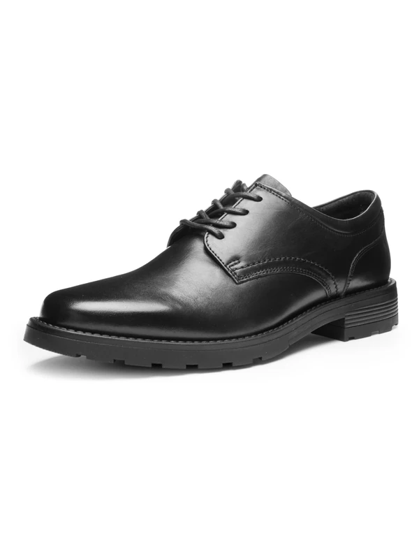ARA Men's Allesio Oxford, Black, 11 UK