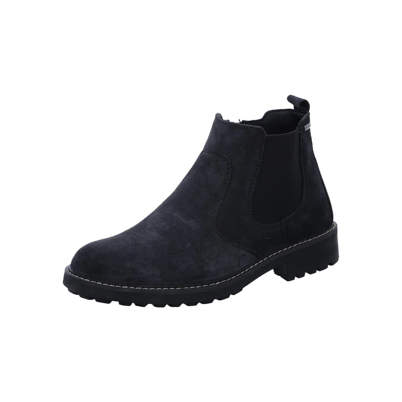ARA Men's Frederik-GTX Chelsea Boot, Blue, 7 UK