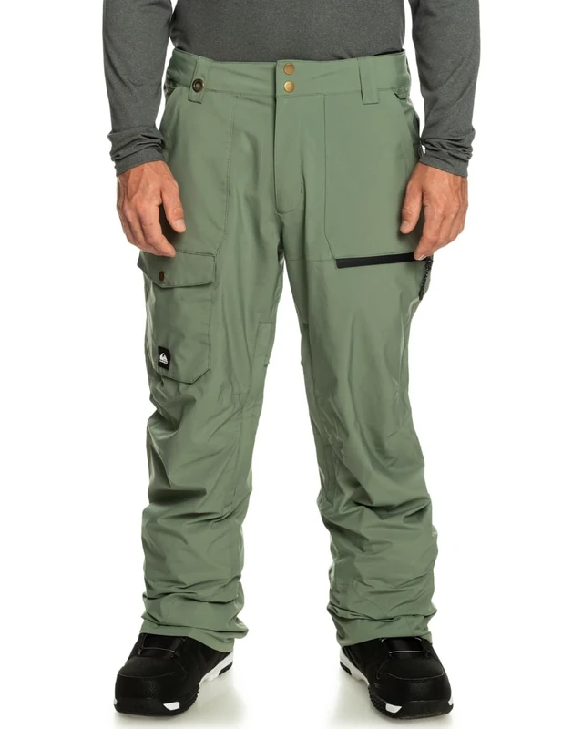 Quiksilver Utility - Shell Snow Pants for Men