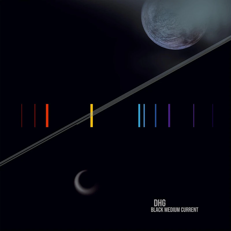 Black Medium Current [VINYL]