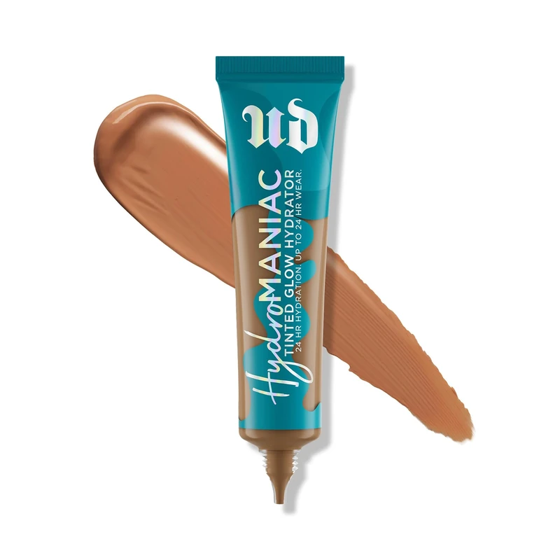 Urban Decay Hydromaniac Tinted Glow, 2in1 Skincare and Foundation, Shade: 55