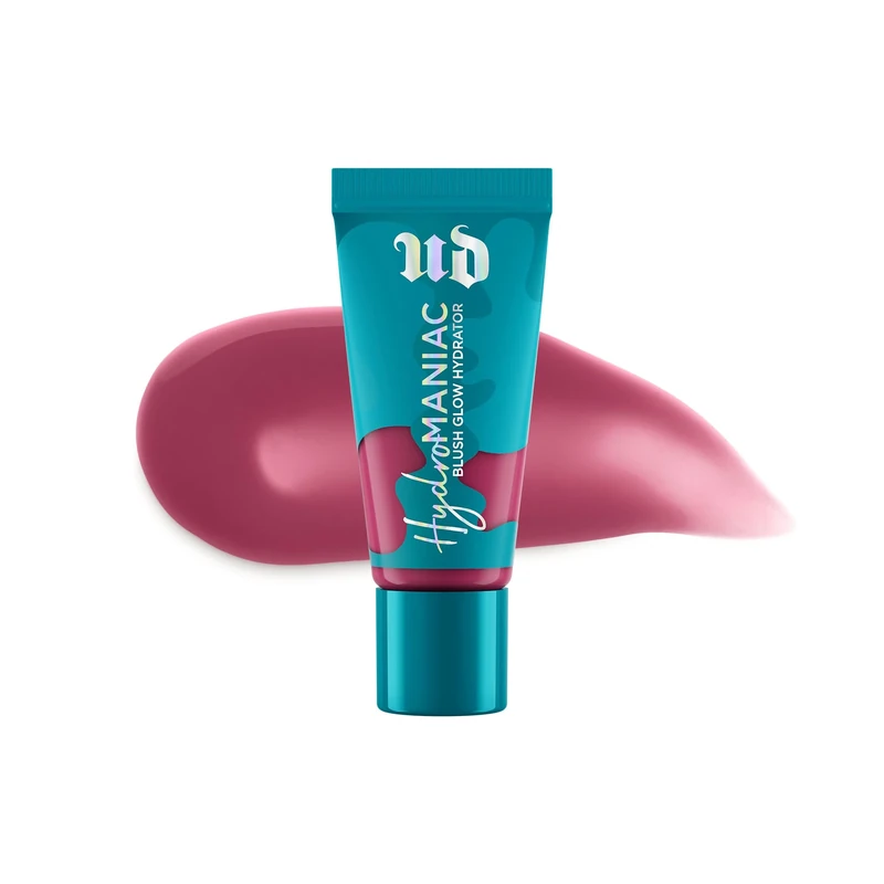 Urban Decay Hydromaniac Blush Glow Hydrator 35ml - Vegan Liquid Cream