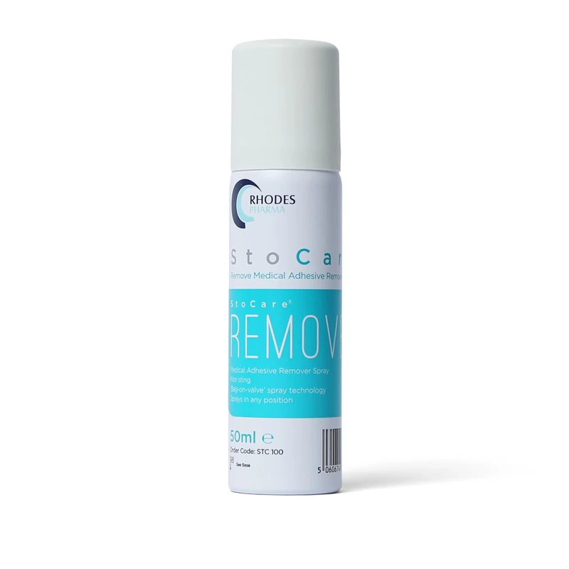 StoCare Remove Medical Adhesive Remover Spray