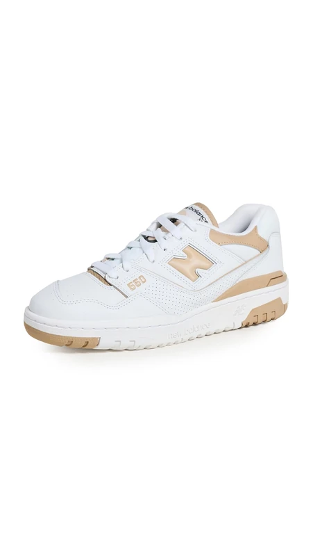 New Balance BBW550BT 550 Women White Incenso UK 7