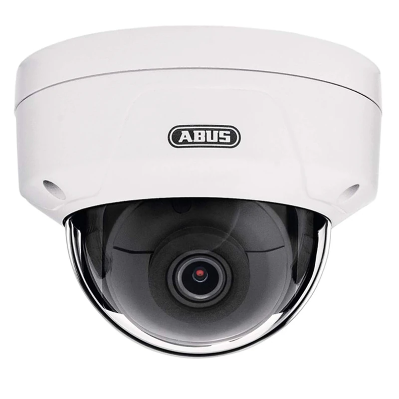 ABUS TVIP44511 Performance Line Professional IP Video Surveillance PoE Surveillance Camera 4MPx Mini Dome Camera Security MicroSD Protection Class IP67