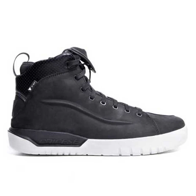 Dainese Metractive D-WP Waterproof Leather Motorcycle Shoes