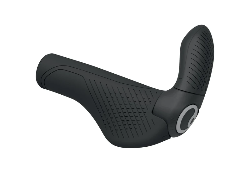 ERGON GS3 EVO Bicycle Grips, Black, Large