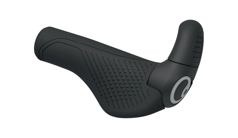 ERGON GS2 EVO Bicycle Grips, Black, Large