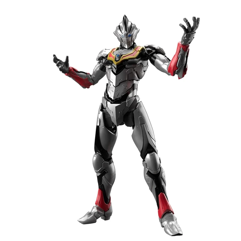 BANDAI SPIRITS Ultraman - Figure-Rise Standard Ultraman Evil Tiga Action -Model Kit