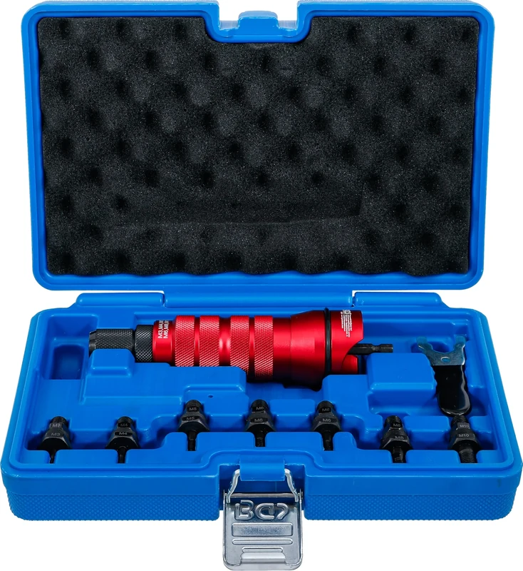 BGS 6834 | Rivet Nut Attachment | Metal Version | M3 / M4 / M5 / M6 / M8 / M10