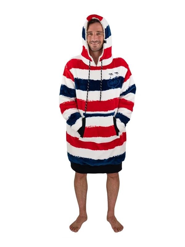 ALL-IN Unisex adult plaid, Hawaii, One Size - Image 1