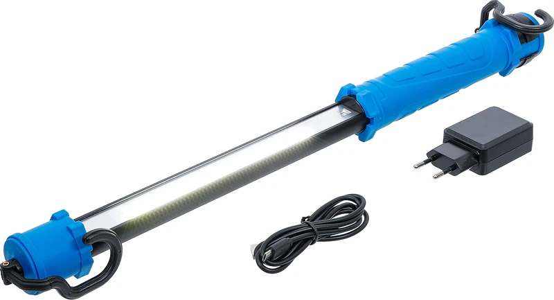 BGS 85306-1 | COB-LED Handheld Work Lamp | with Hook | for BGS 85306