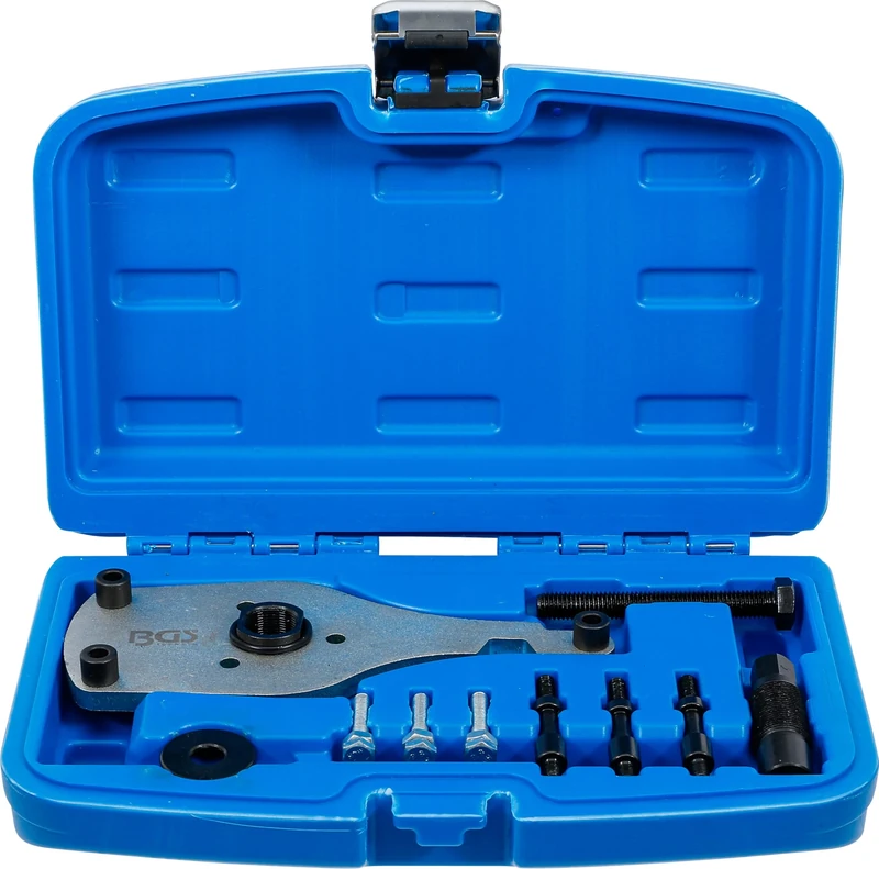 BGS 80002 | Injection Pump Assembling and Disassembling Tool Set | for Ford 2.0 ECOblue
