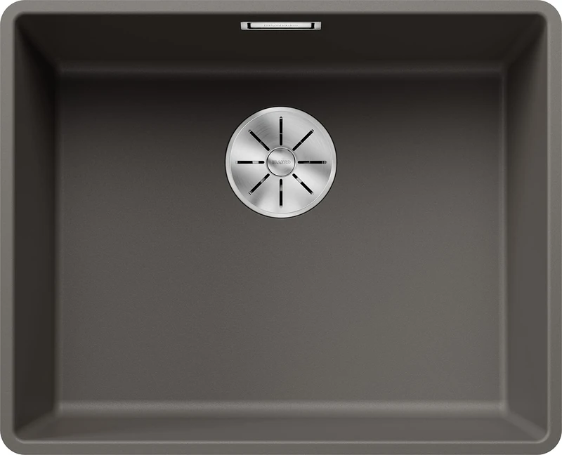 BLANCO Subline 500-F 527352 Silgranit Volcanic Grey Without Remote Control