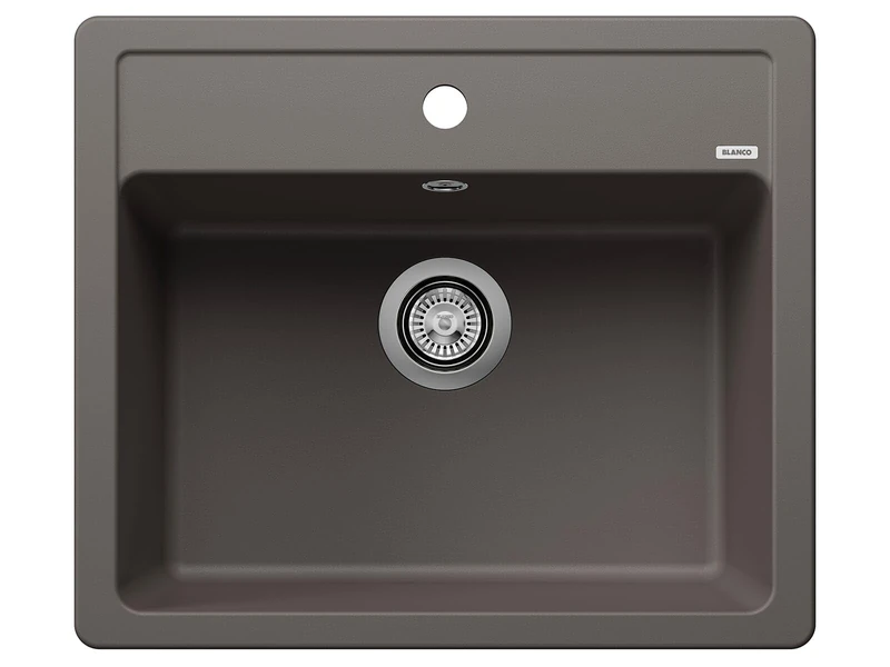 BLANCO Legra 6 527269 Silgranit Volcanic Grey Without Remote Control