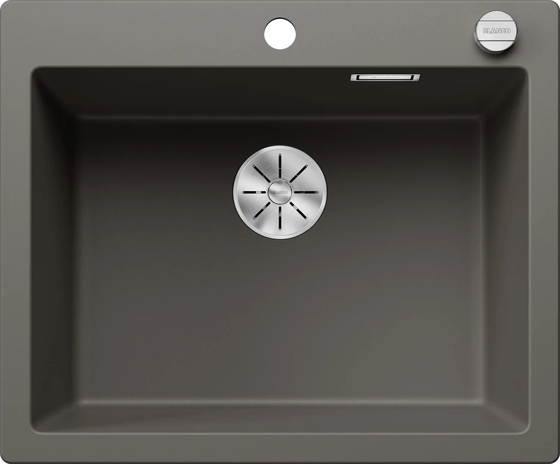 BLANCO Pleon 6 527319 Silgranit Volcanic Grey with Remote Control