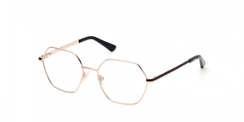 GAFAS GUESS - GU2869 C: shiny rose gold
