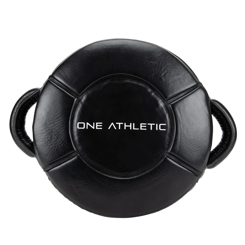 One Athletic Punch Cushion, Black