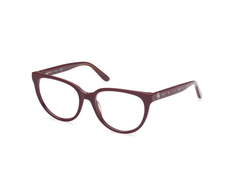 GRUPO OPTICO 1910 GAFAS GUESS - GU2872 C: shiny bordeaux