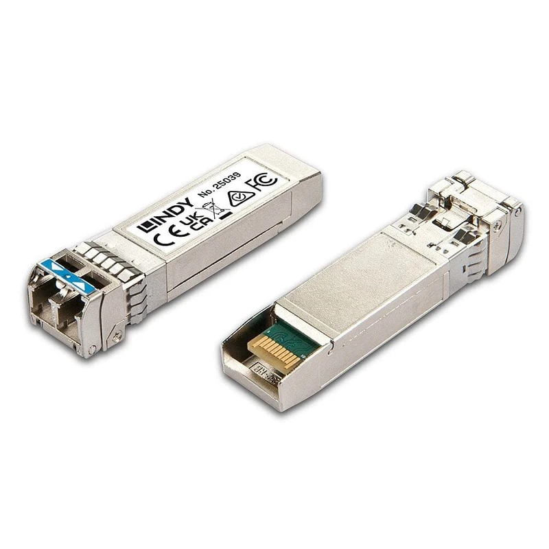 Lindy Module 10GBase-LR/LW SFP+ LC - Singlemode