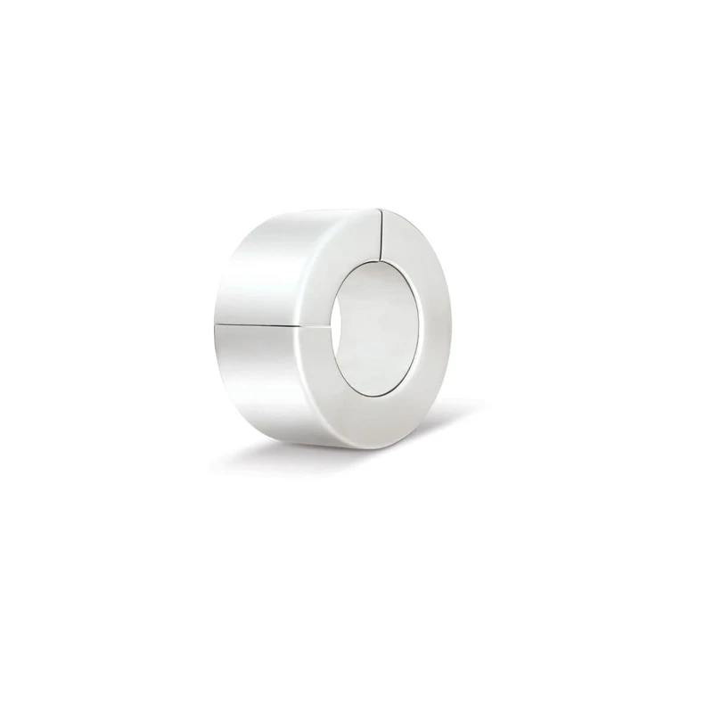 Prowler RED Magnetic Ring 30mm - Stainless Steel Cock Ring - Image 1
