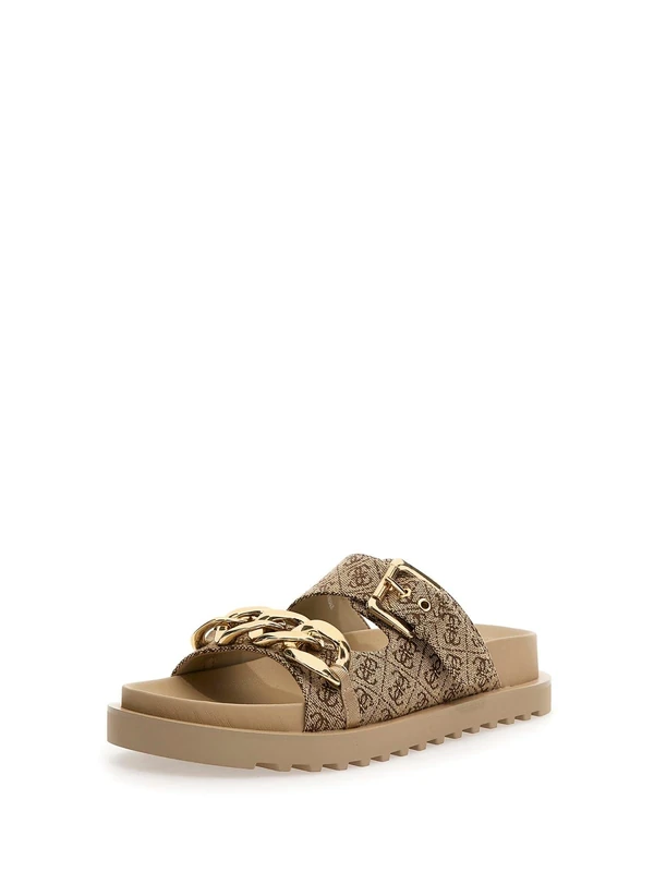 GUESS FATEMA2 SLIDE - Image 1