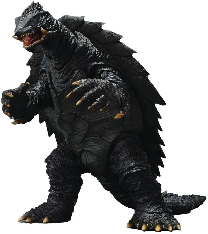 Tamashi Nations - Gamera 3: Revenge Of Iris - Gamera [1999] Kyoto Decisive Battle Version, Bandai Spirits S.H.Monsterarts