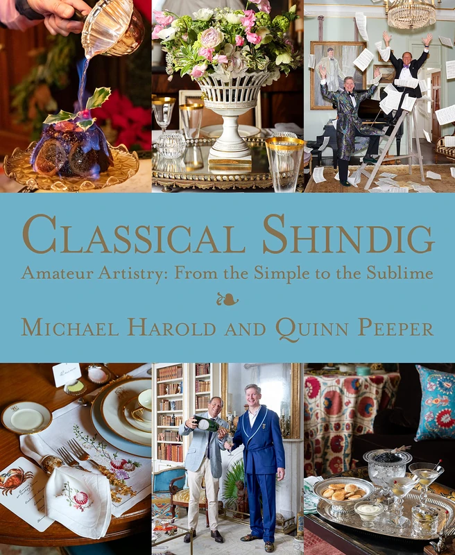 Classical Shindig: Amateur Artistry: from the Simple to the Sublime - Image 1
