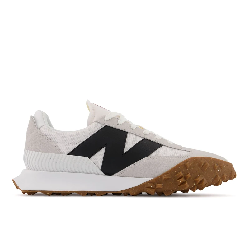 New Balance UXC72SD Scarpe Lifestyle Unisex - MTZ Men White UK 7 - Image 1