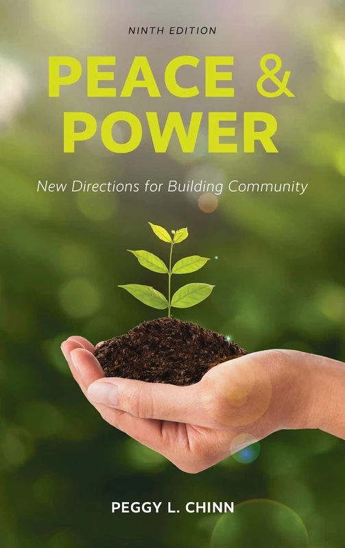 Peace and Power: New Directions for Building Community - Image 1