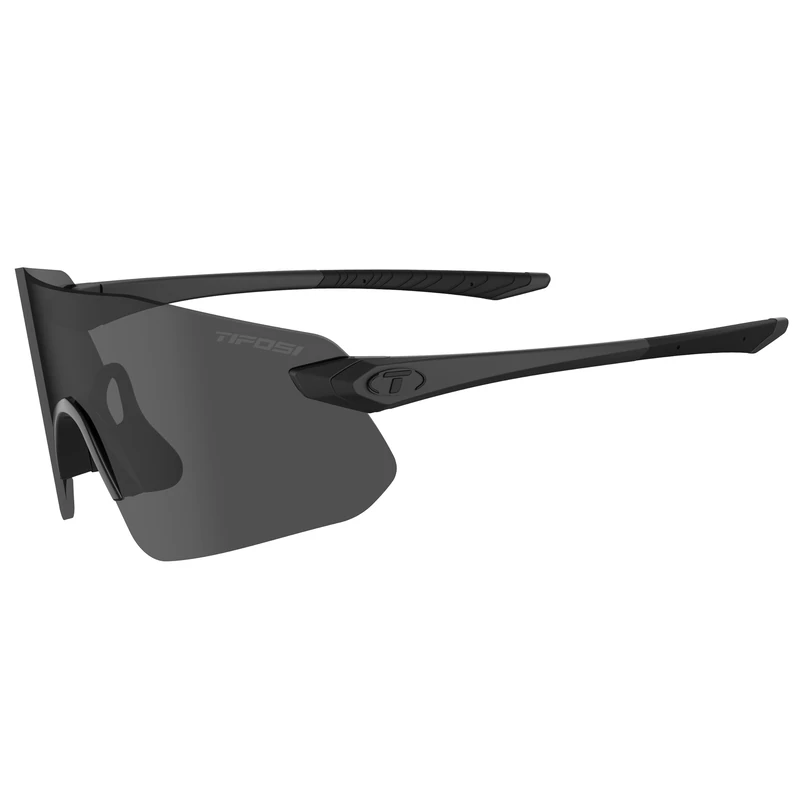Tifosi Vogel SL Single Lens Sunglasses: Lightweight, sleek design for active wear