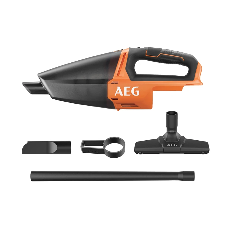 AEG BHSS18C-0 4935480540, Vacuum Cleaner, Orange & Black, 860 milliliters