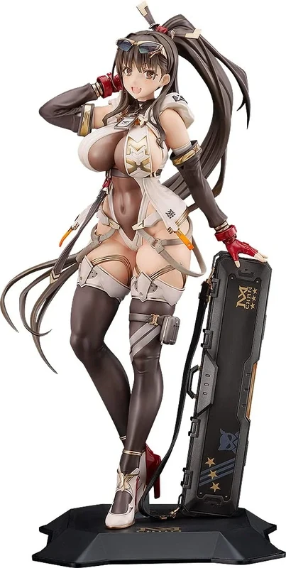 Max Factory Original Character 1/7 Size MX-Chan 28 cm PVC Figurine