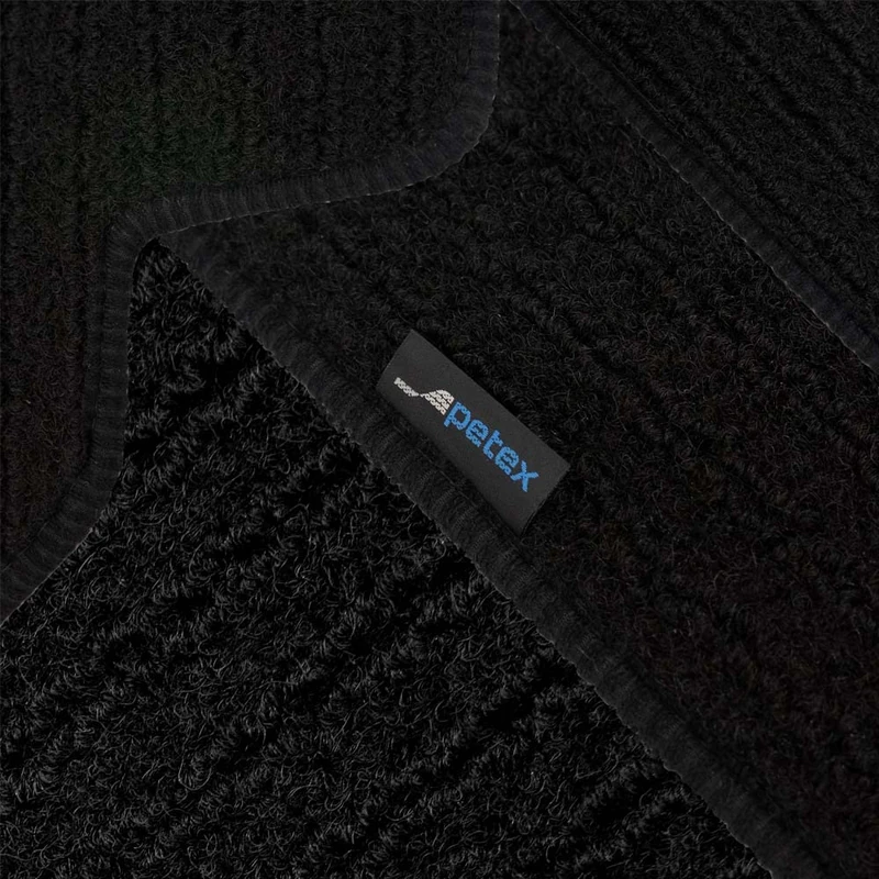 PETEX Jona Car Mat Premium Fit Front Black 1 Piece - Image 1