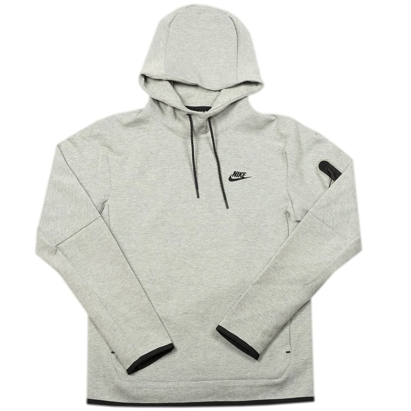 NIKE DA0001-410 M NK WVN LND WR HD JKT Sweatshirt Men's Midnight Navy/Lt Crimson/Midnight Navy L-T