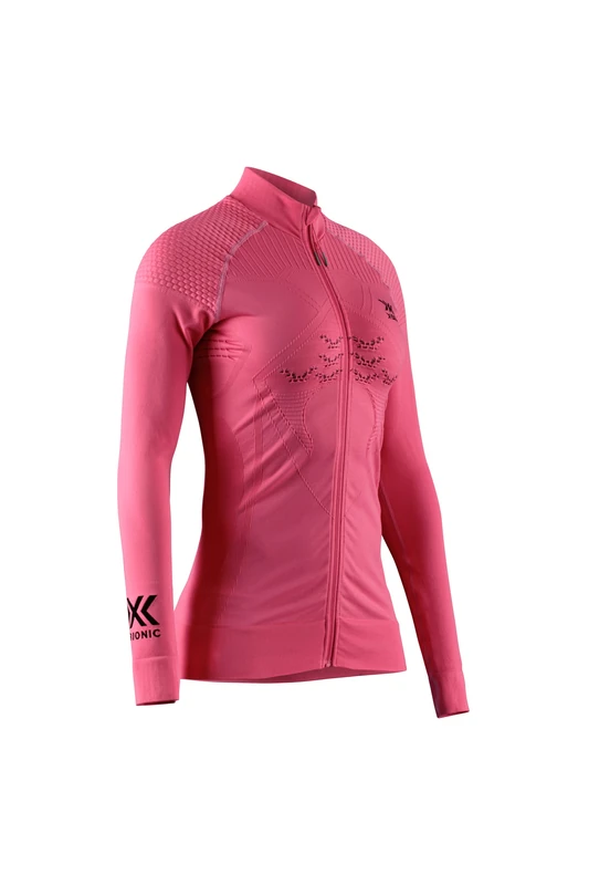 X-Bionic® ENERGIZER 4.0 TRANSMISSION LAYER FULL ZIP WOMEN