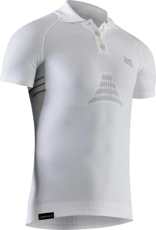 X-Bionic® Invent® 4.0 Travel Polo Shirt Short Sleeves Men