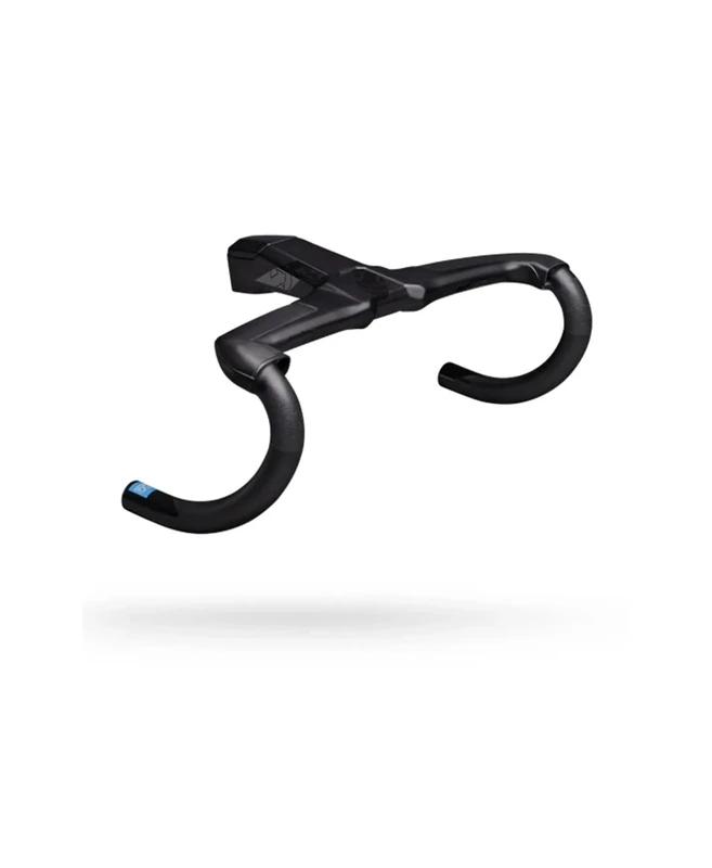 PRO VIBE EVO Handlebar and Stem, Carbon, 42cm, 125mm, inc. Spacers