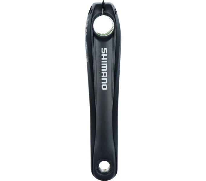 Shimano Spares FC-MT511 left hand crank arm, 165 mm