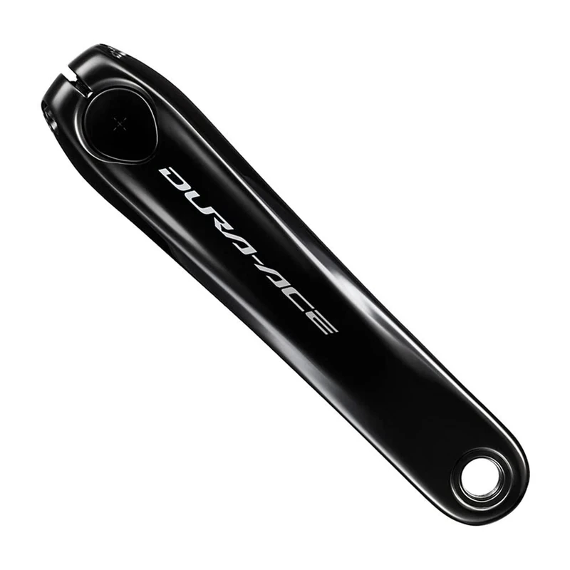 Shimano Spares FC-R9200-P left hand crank arm unit, 165 mm