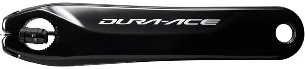 Shimano Spares FC-R9200-P left hand crank arm unit, 167.5 mm