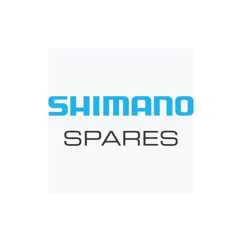 Shimano Spares WH-R9270-C50-TU-F complete hub axle