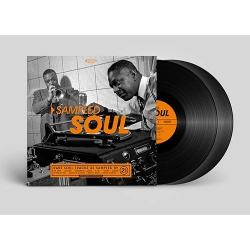 Sampled Soul / Various [VINYL]